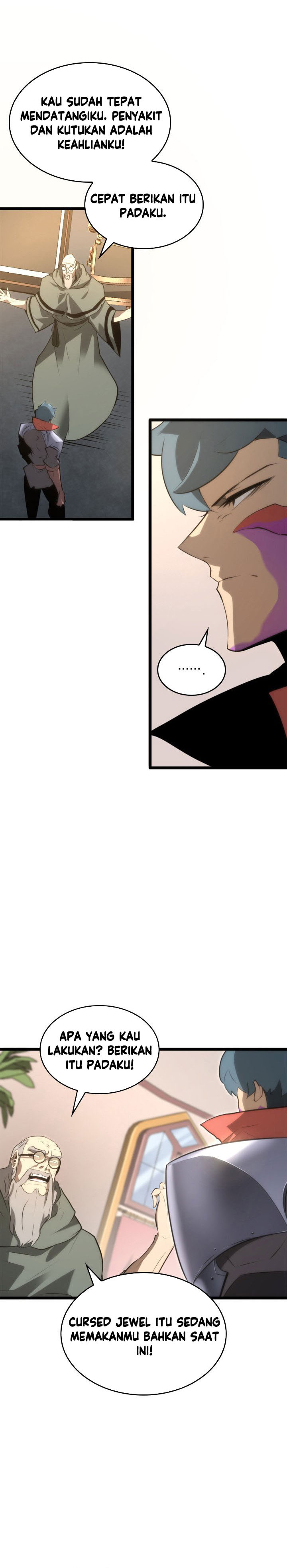 Return of the SSS-Class Ranker Chapter 12 Gambar 37