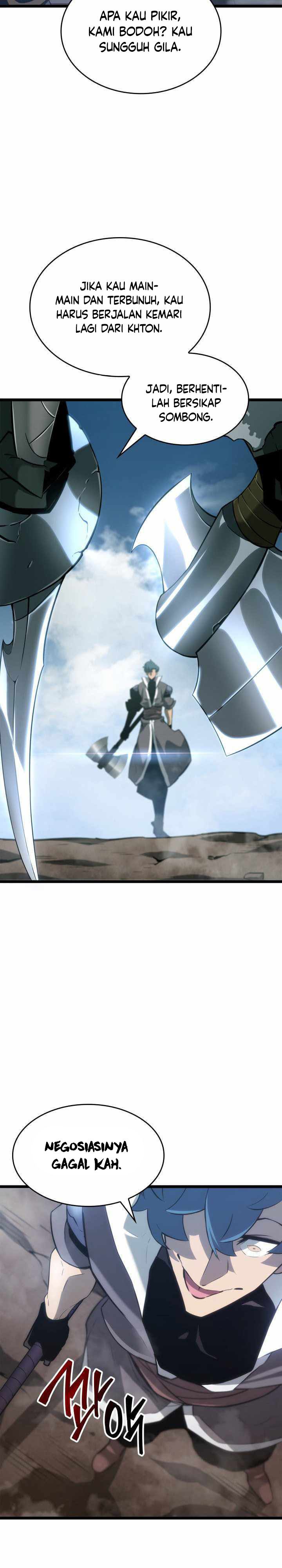 Return of the SSS-Class Ranker Chapter 17 Gambar 6