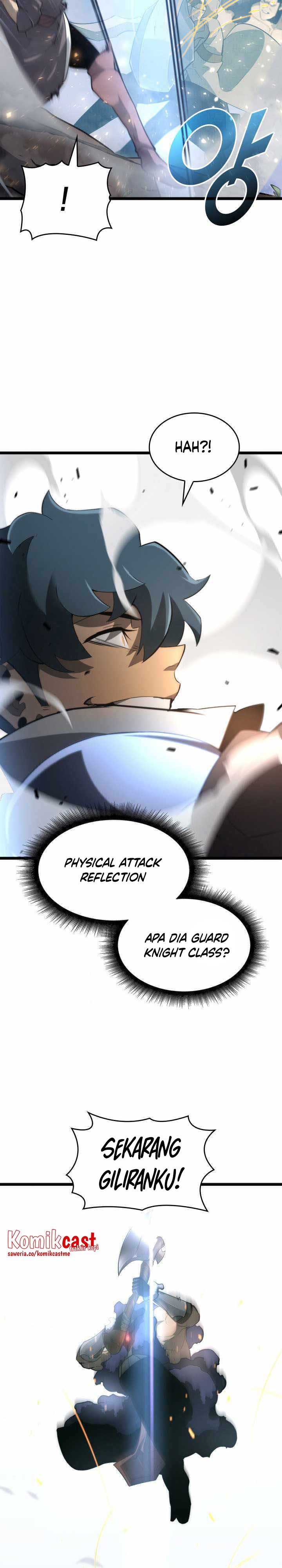 Return of the SSS-Class Ranker Chapter 17 Gambar 12