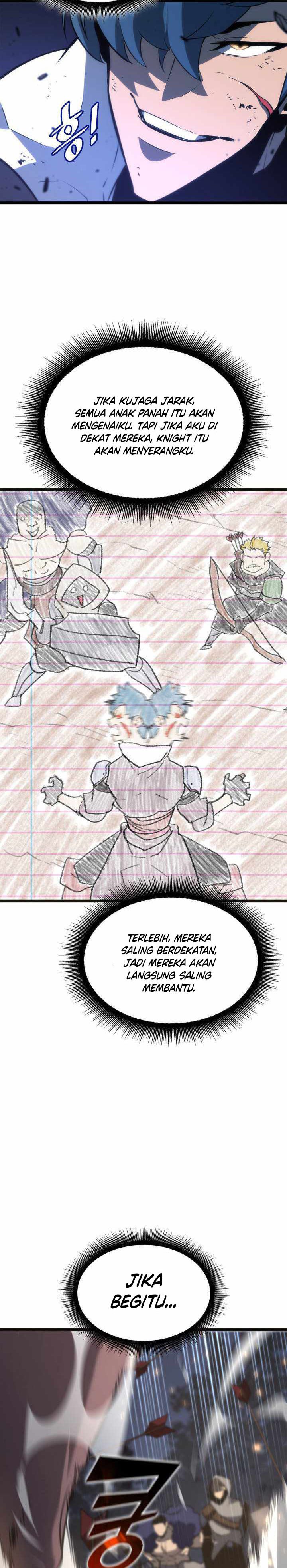 Return of the SSS-Class Ranker Chapter 17 Gambar 18