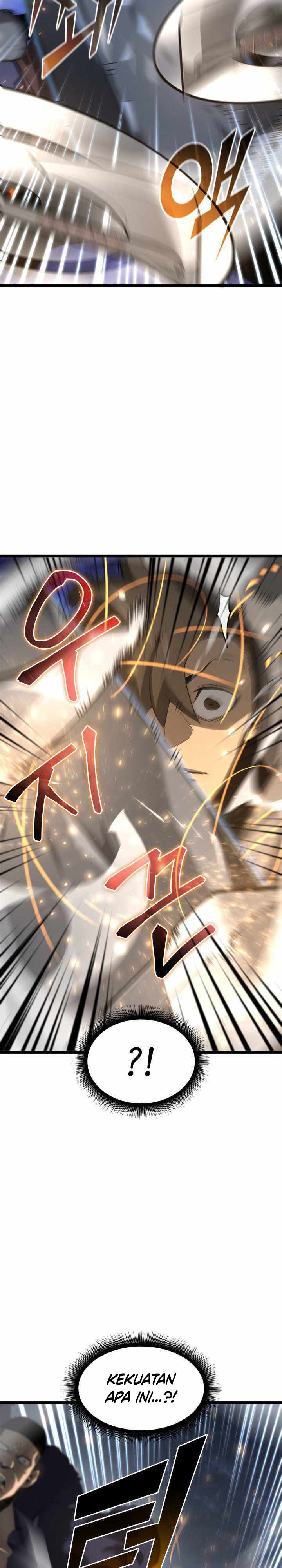 Return of the SSS-Class Ranker Chapter 17 Gambar 21