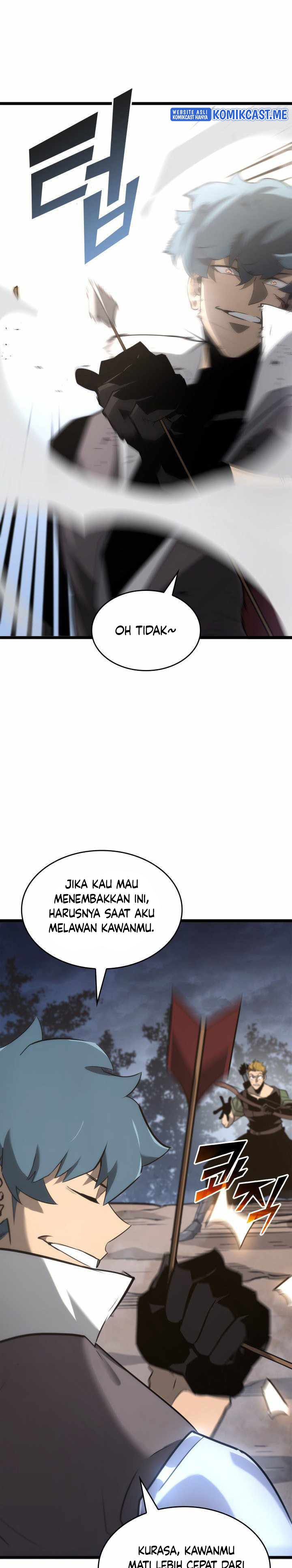 Return of the SSS-Class Ranker Chapter 17 Gambar 29