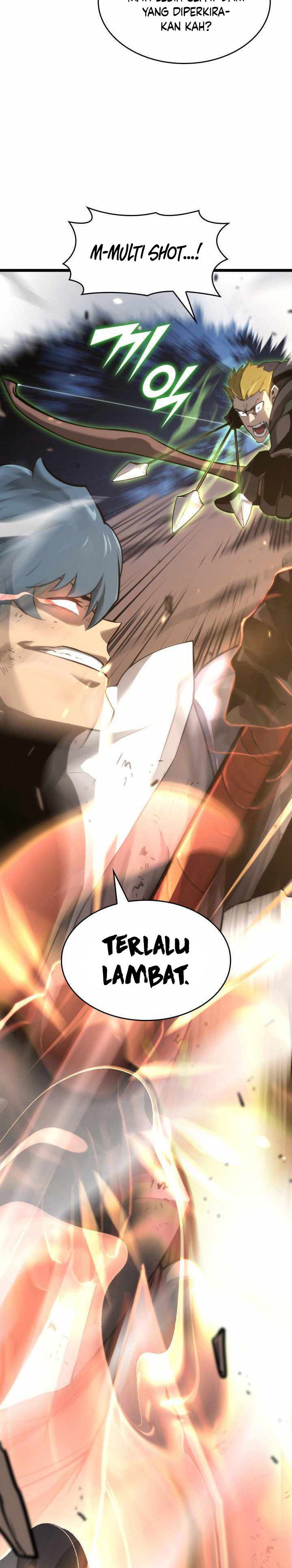 Return of the SSS-Class Ranker Chapter 17 Gambar 30