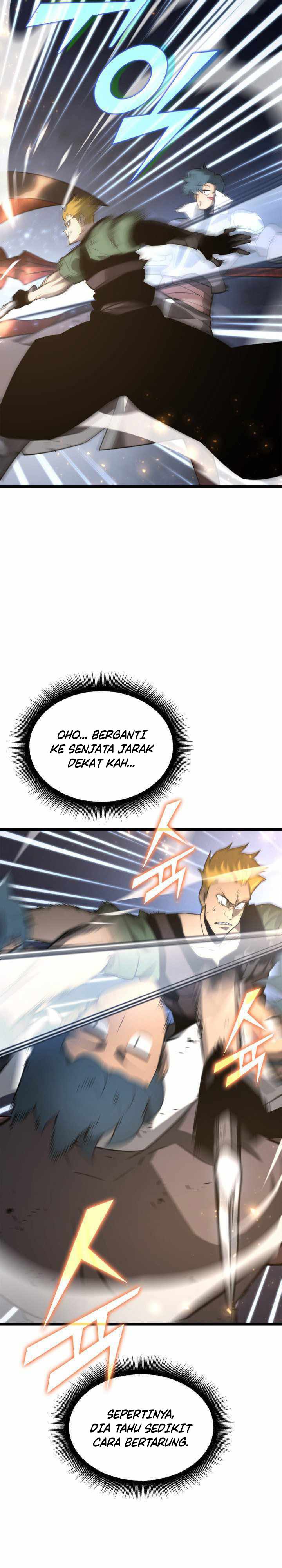 Return of the SSS-Class Ranker Chapter 17 Gambar 33