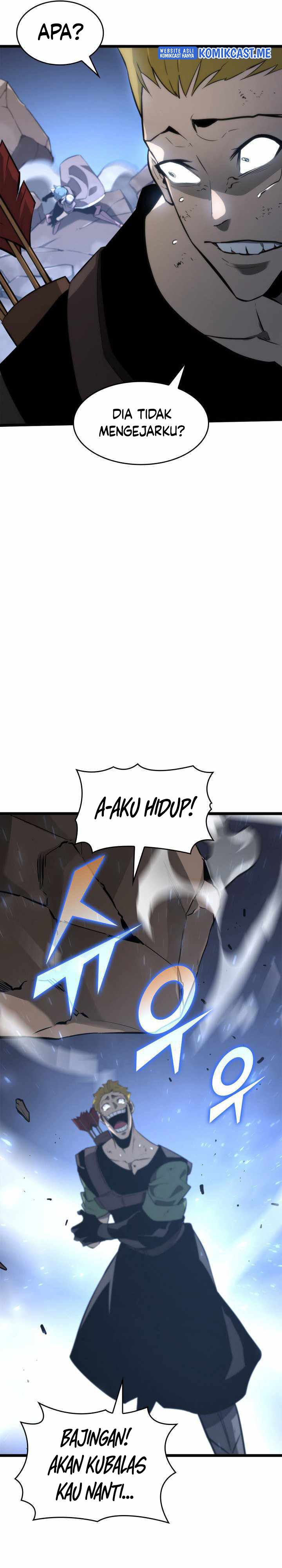 Return of the SSS-Class Ranker Chapter 17 Gambar 44
