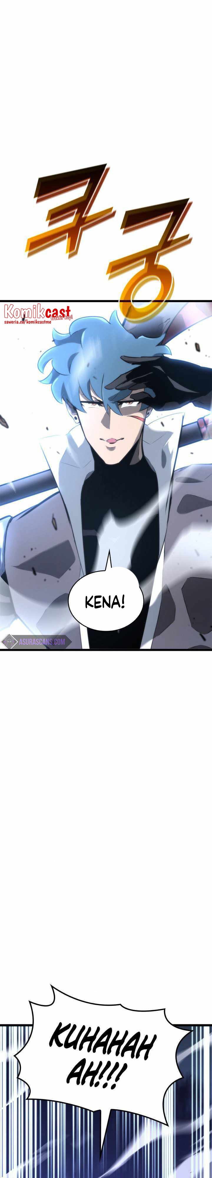 Return of the SSS-Class Ranker Chapter 17 Gambar 45