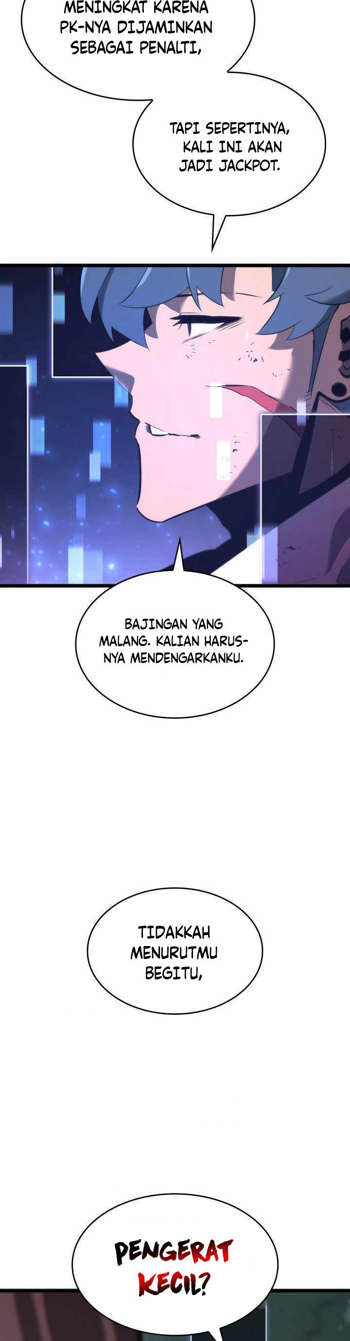 Return of the SSS-Class Ranker Chapter 17 Gambar 48