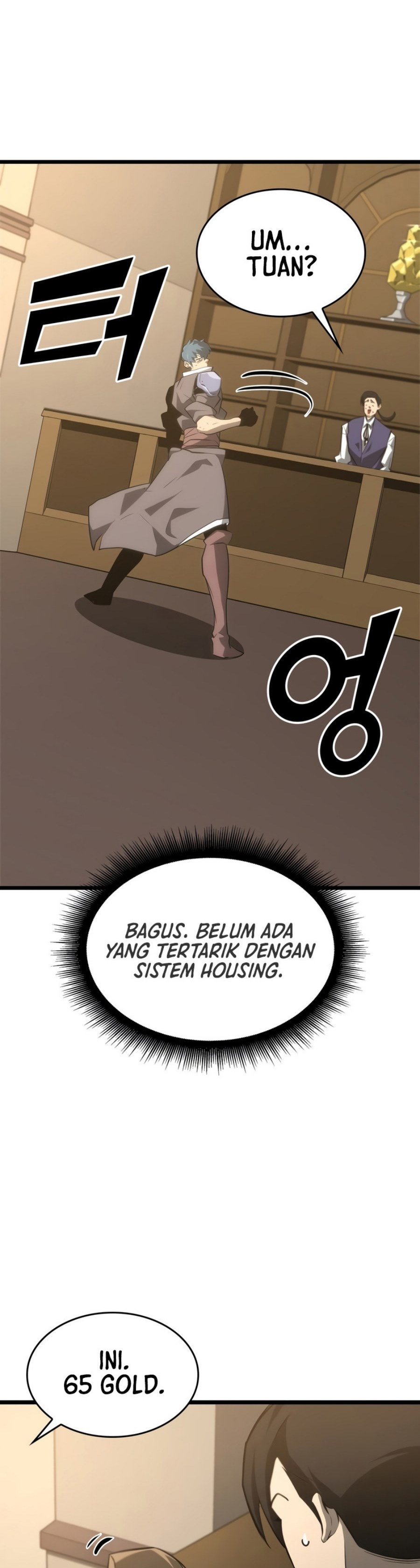 Return of the SSS-Class Ranker Chapter 20 Gambar 10