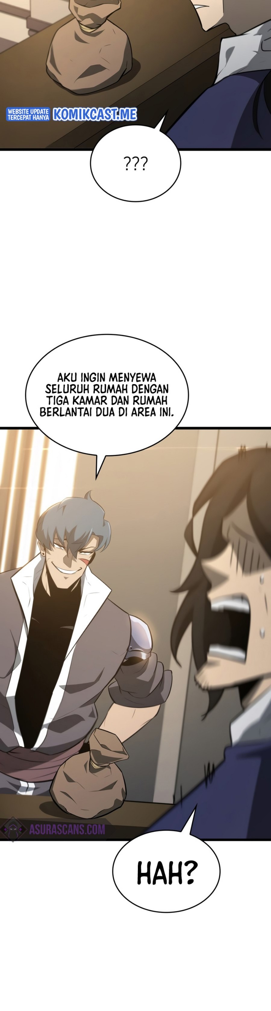 Return of the SSS-Class Ranker Chapter 20 Gambar 11