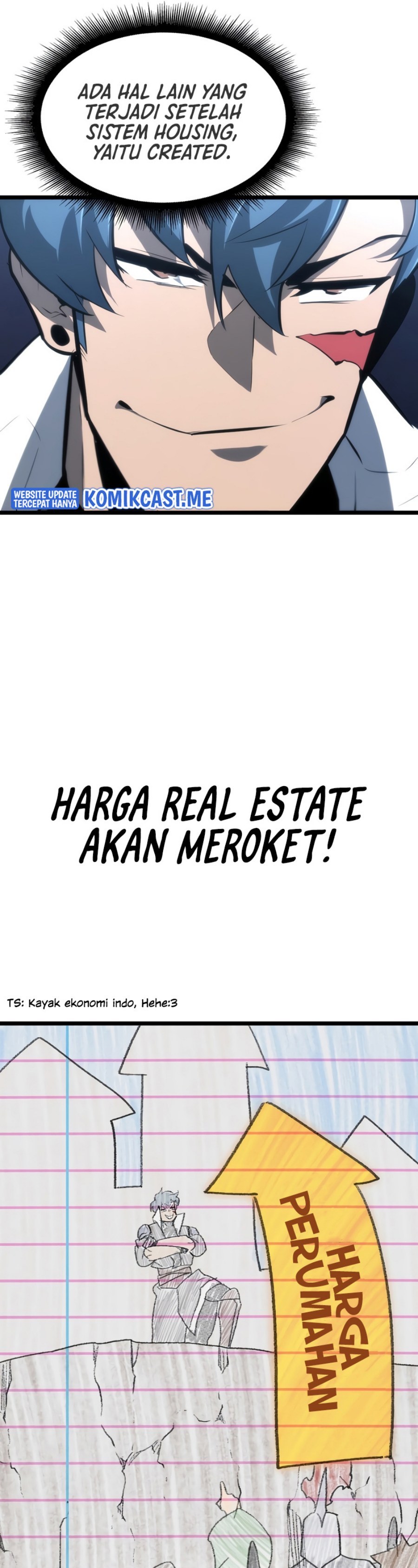 Return of the SSS-Class Ranker Chapter 20 Gambar 12