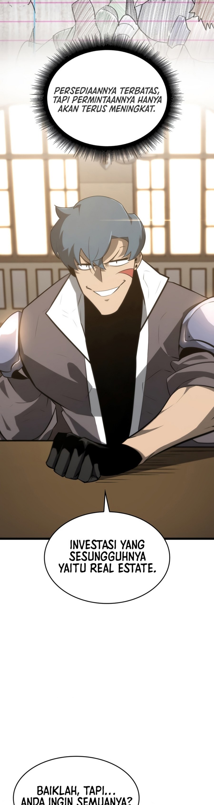 Return of the SSS-Class Ranker Chapter 20 Gambar 13
