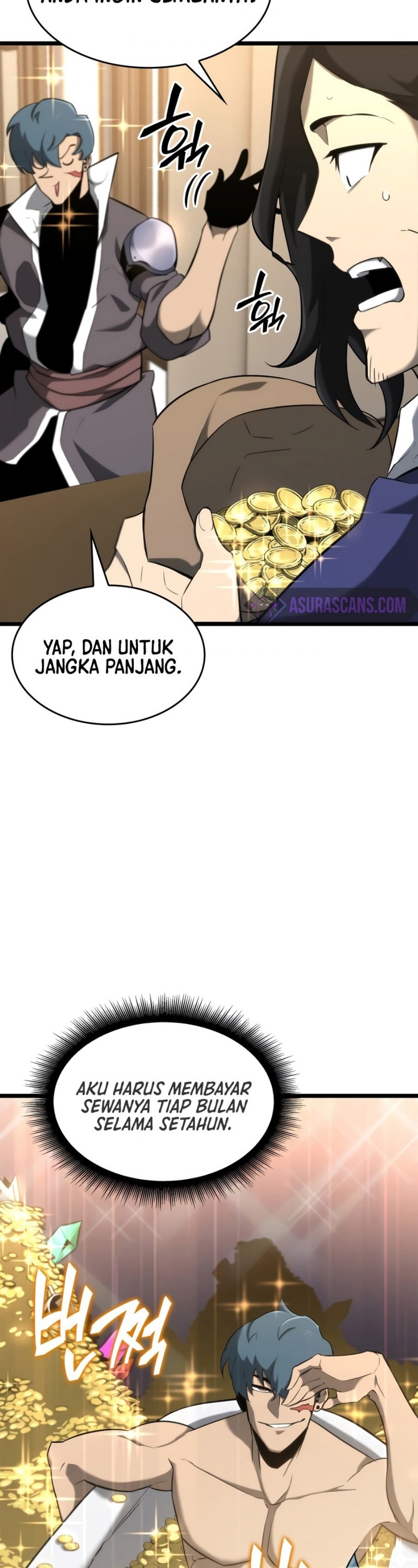 Return of the SSS-Class Ranker Chapter 20 Gambar 14