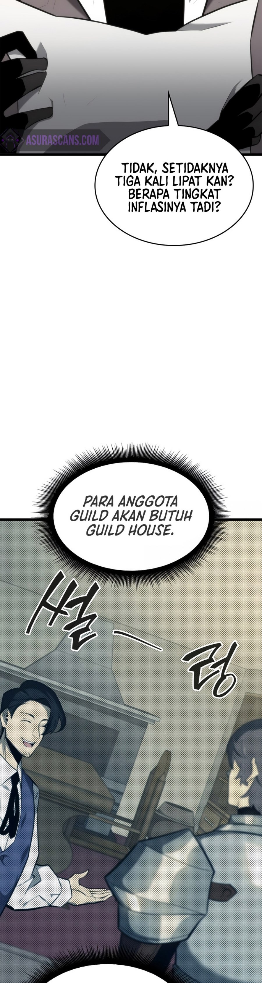 Return of the SSS-Class Ranker Chapter 20 Gambar 20