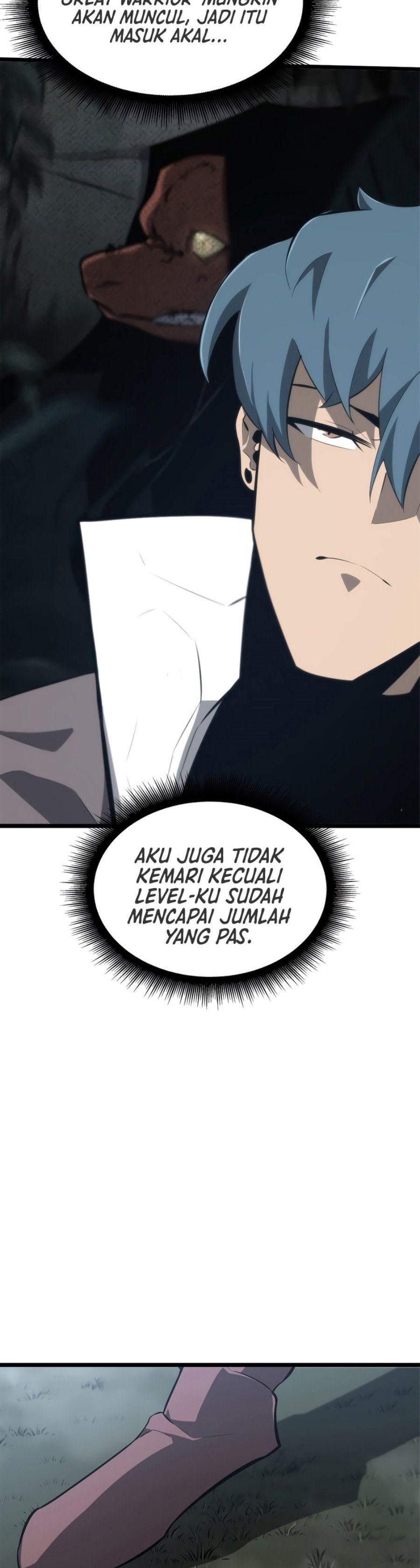 Return of the SSS-Class Ranker Chapter 20 Gambar 25