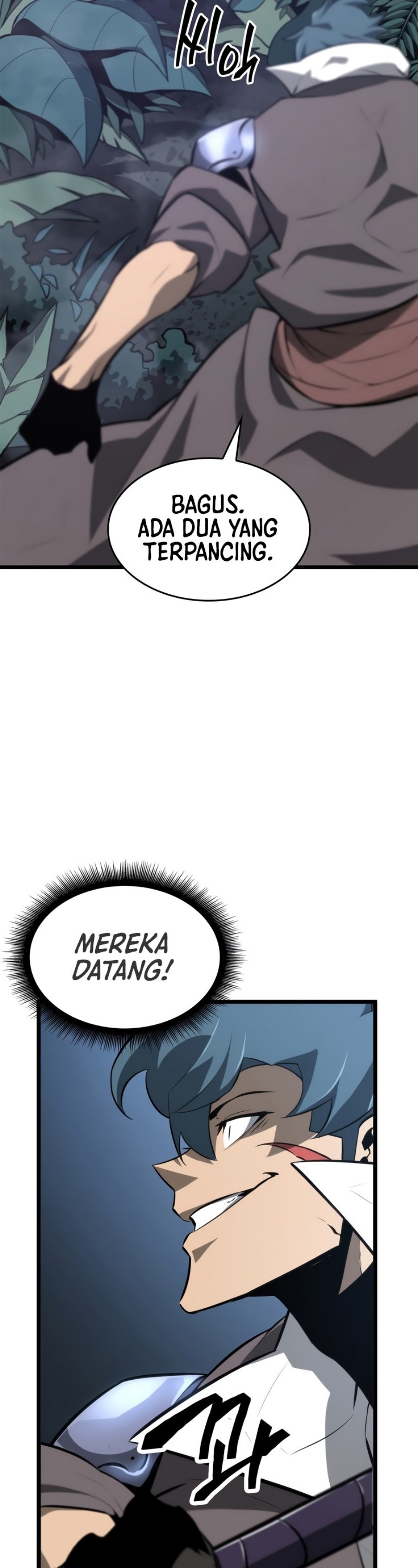 Return of the SSS-Class Ranker Chapter 20 Gambar 30