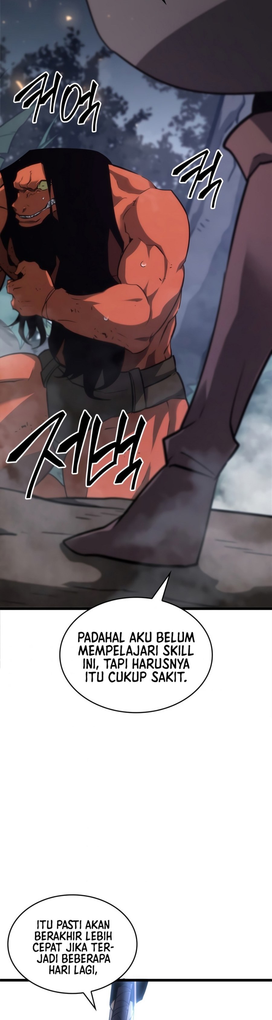 Return of the SSS-Class Ranker Chapter 20 Gambar 39