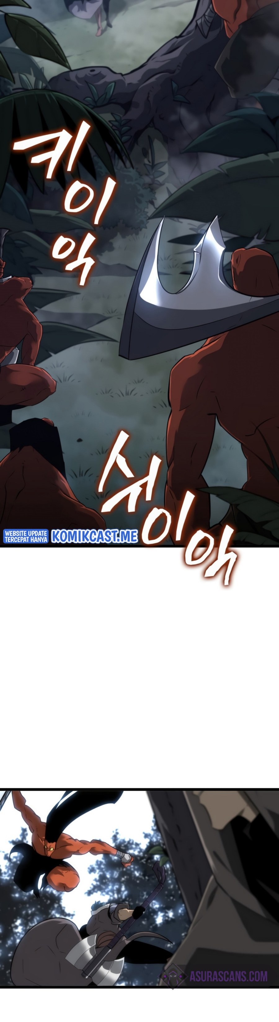 Return of the SSS-Class Ranker Chapter 20 Gambar 45