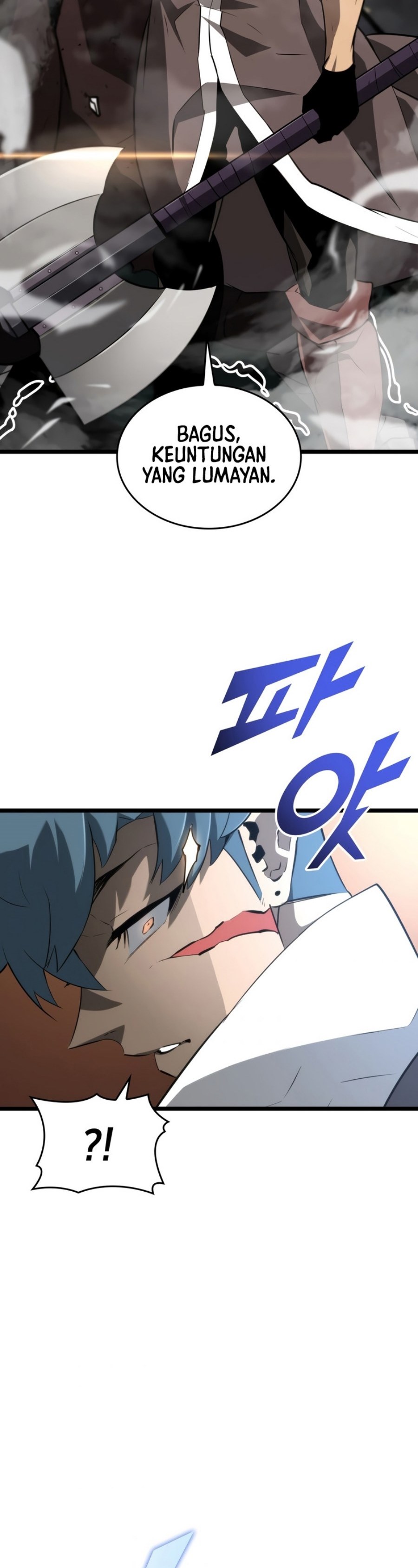Return of the SSS-Class Ranker Chapter 20 Gambar 49