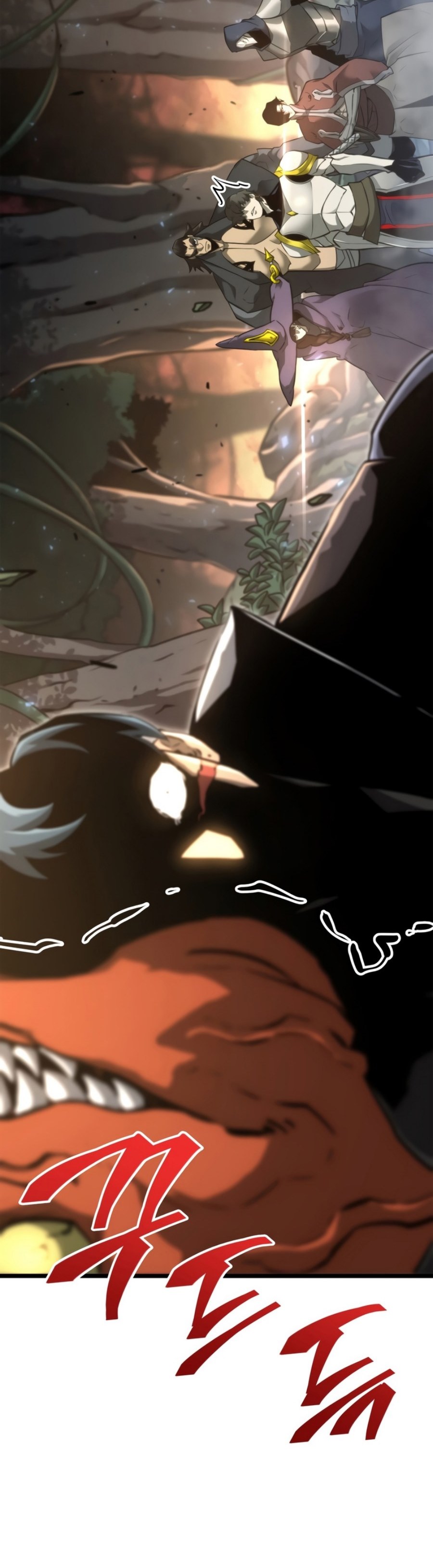 Return of the SSS-Class Ranker Chapter 20 Gambar 55