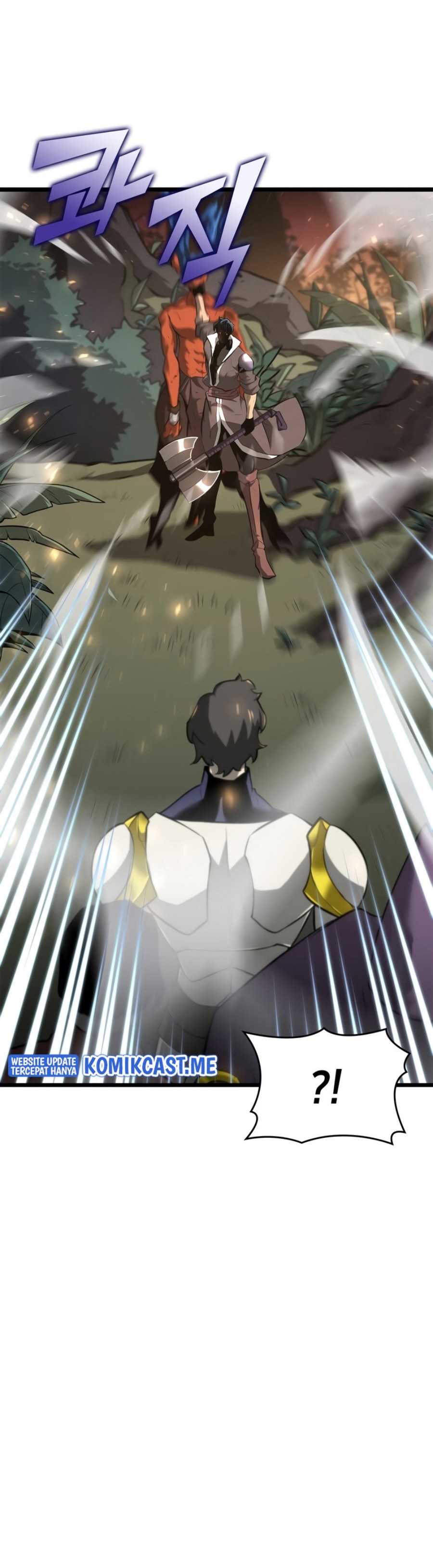 Return of the SSS-Class Ranker Chapter 20 Gambar 56