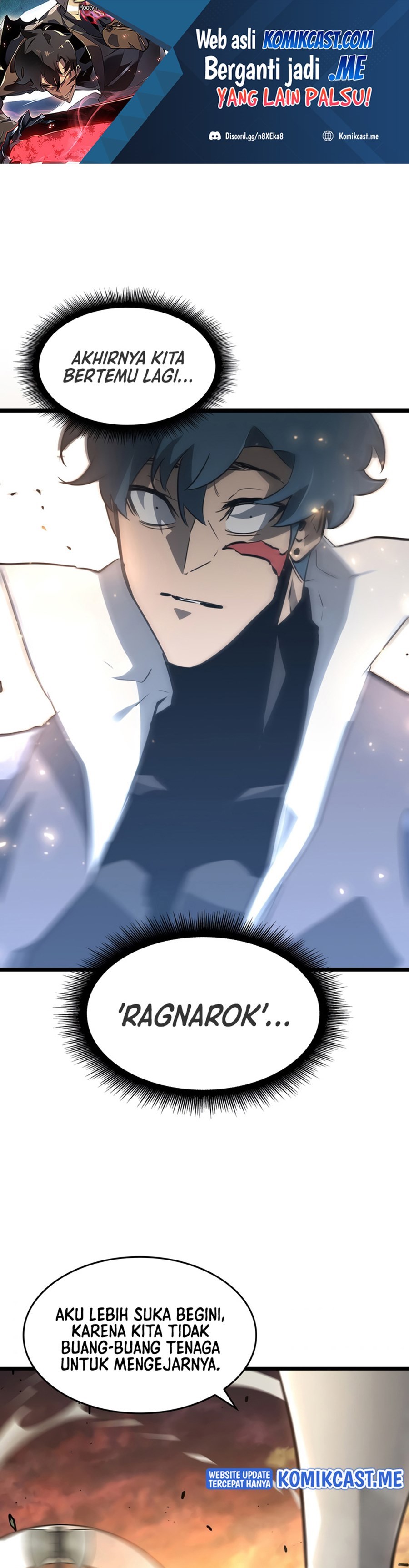 Return of the SSS-Class Ranker Chapter 21 Gambar 2