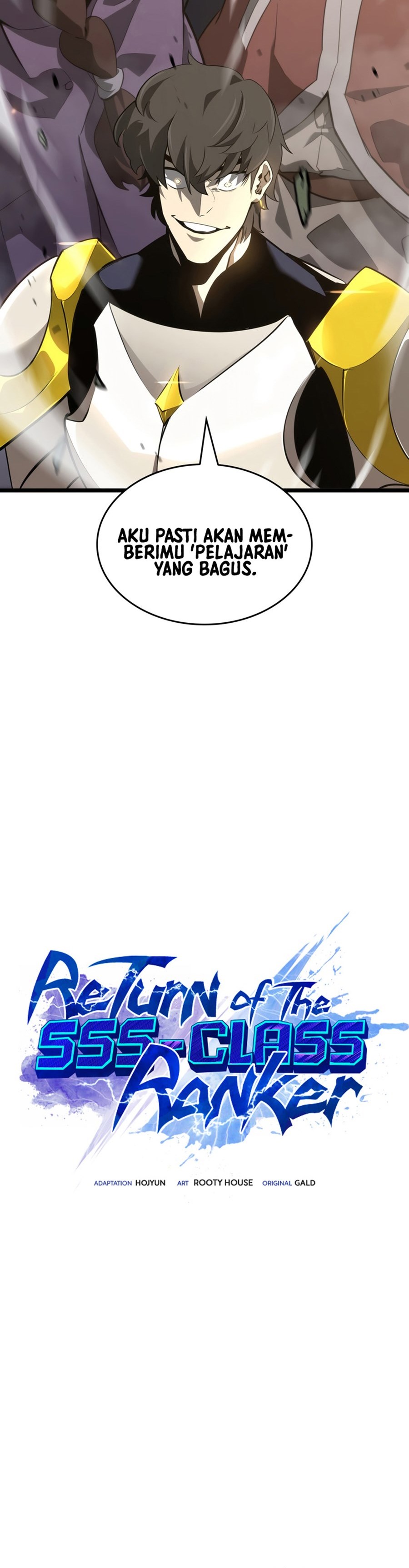 Return of the SSS-Class Ranker Chapter 21 Gambar 4