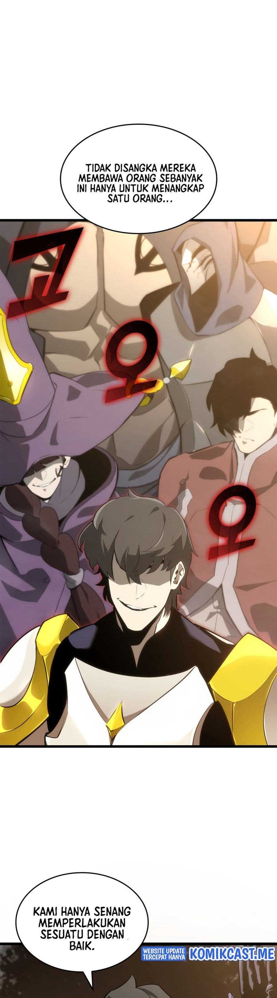Return of the SSS-Class Ranker Chapter 21 Gambar 7