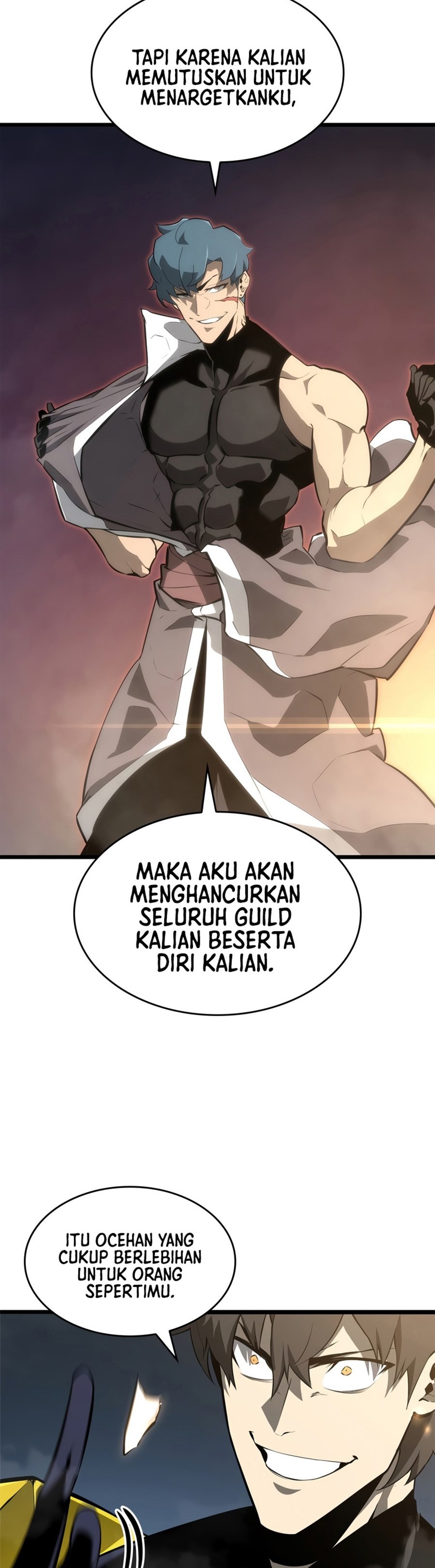 Return of the SSS-Class Ranker Chapter 21 Gambar 9