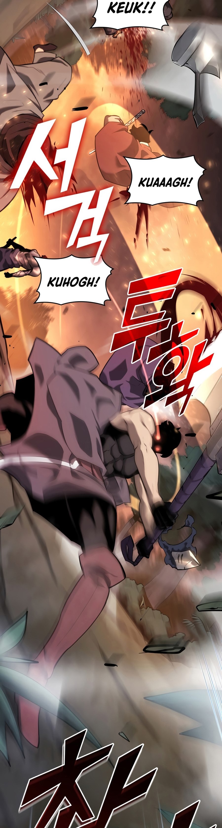 Return of the SSS-Class Ranker Chapter 21 Gambar 13