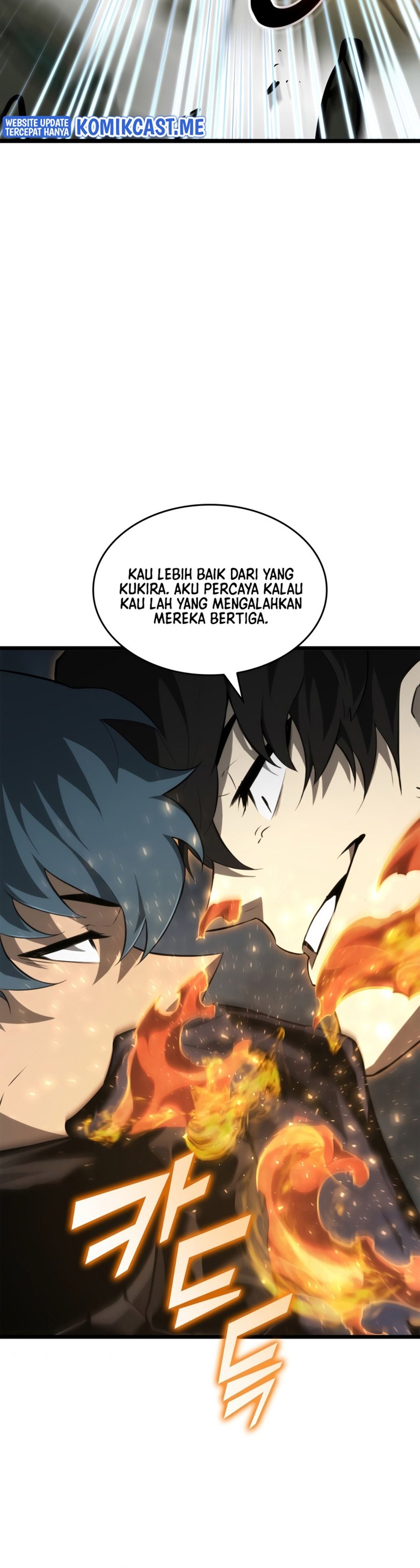 Return of the SSS-Class Ranker Chapter 21 Gambar 16