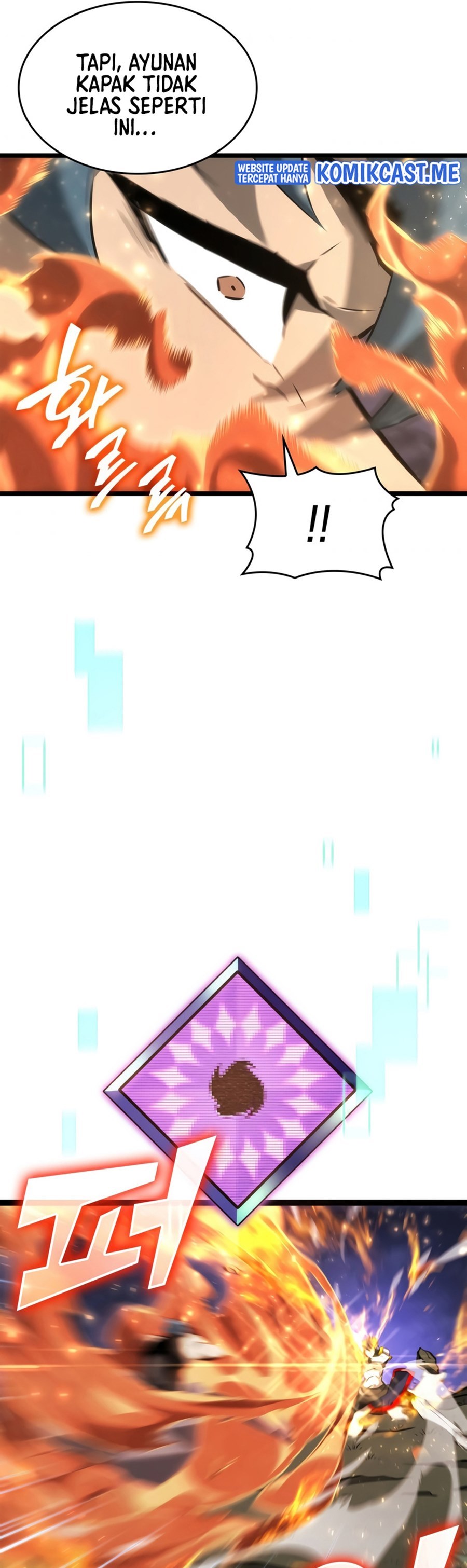 Return of the SSS-Class Ranker Chapter 21 Gambar 17