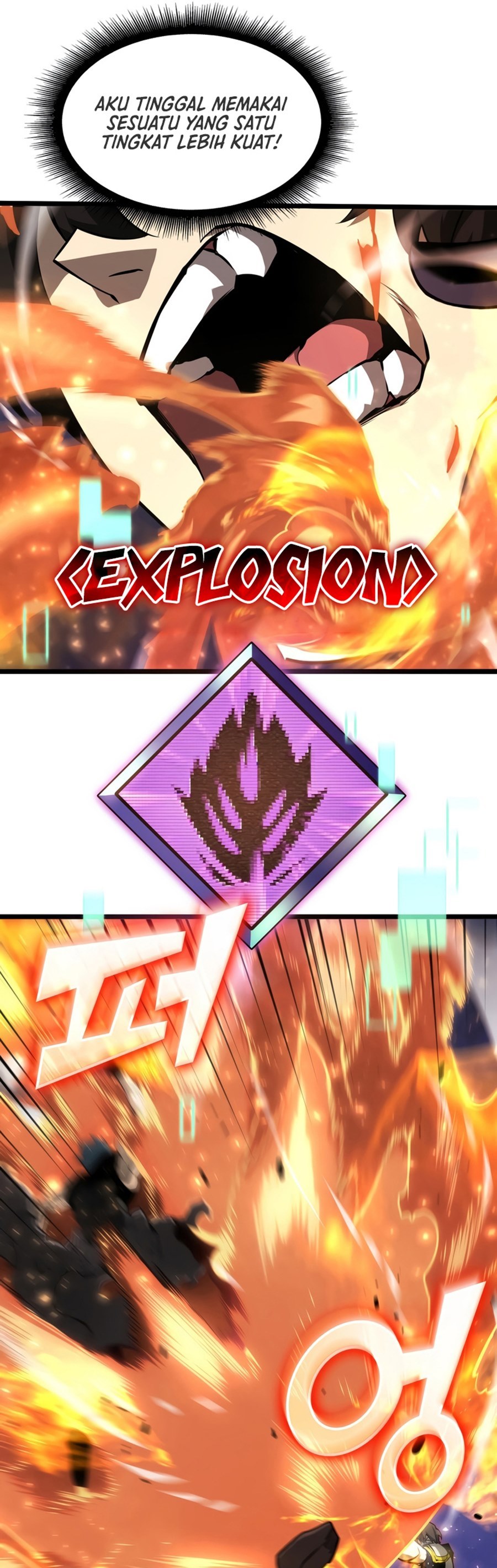 Return of the SSS-Class Ranker Chapter 21 Gambar 22