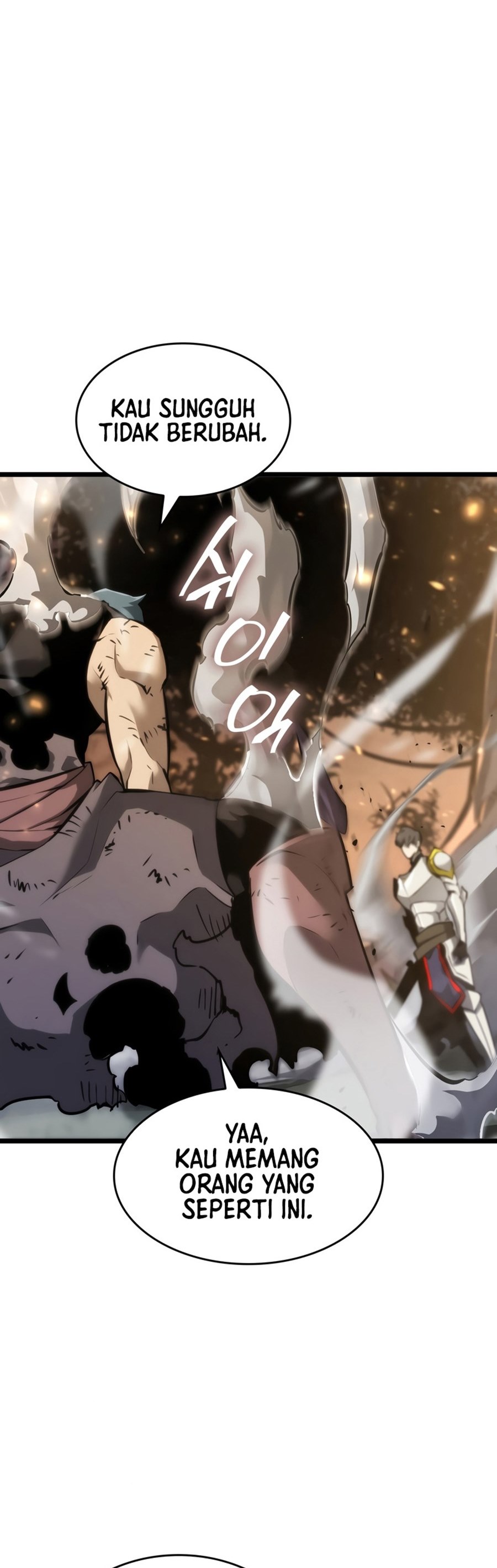 Return of the SSS-Class Ranker Chapter 21 Gambar 24