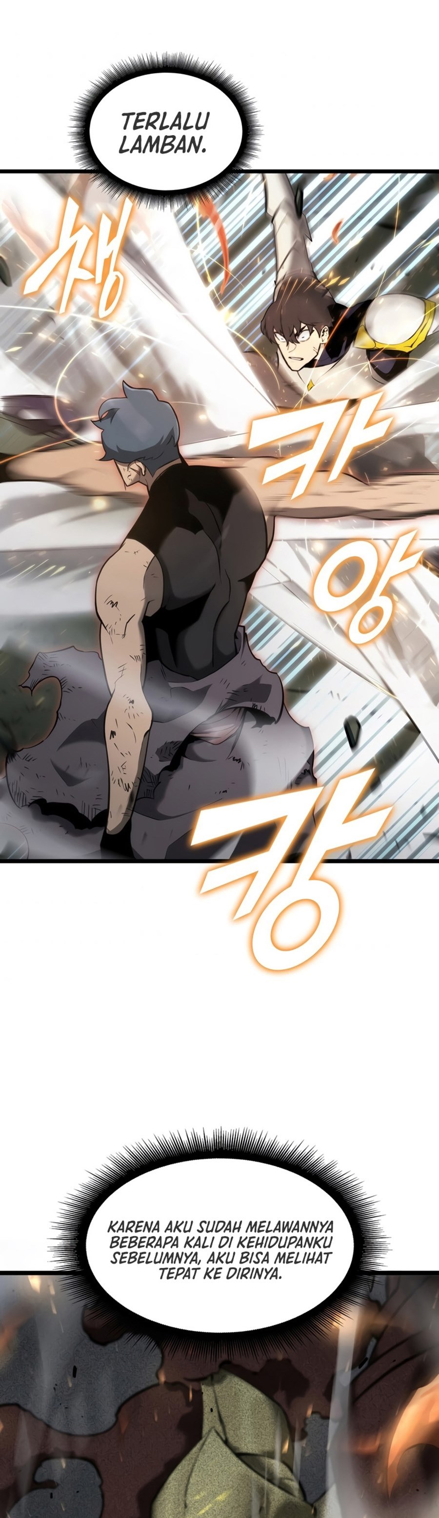 Return of the SSS-Class Ranker Chapter 21 Gambar 29