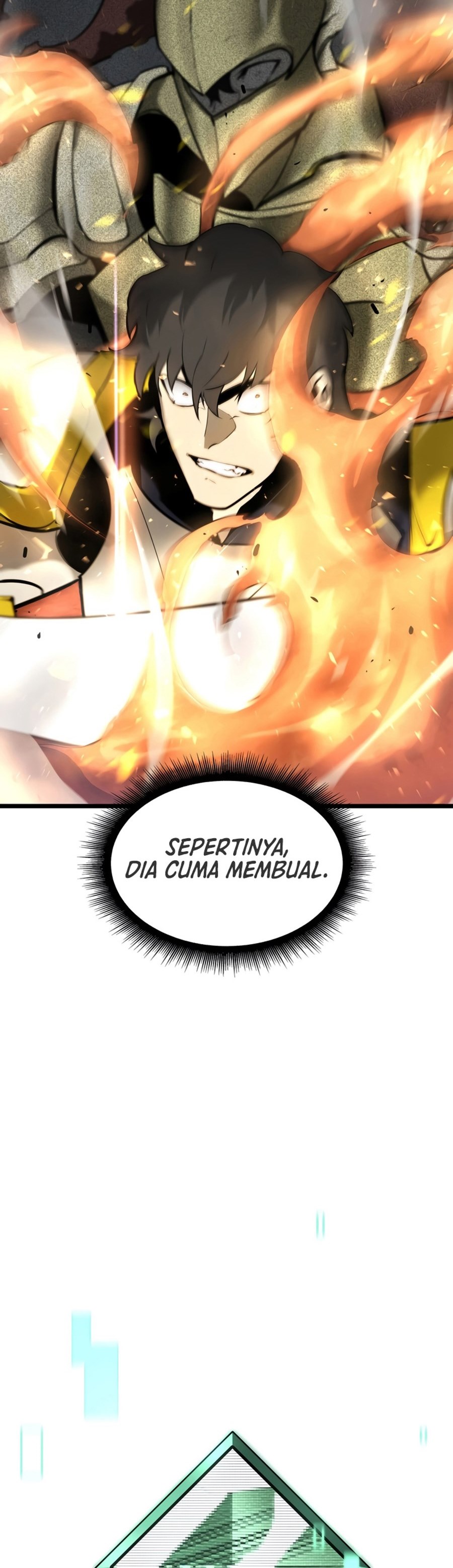 Return of the SSS-Class Ranker Chapter 21 Gambar 30