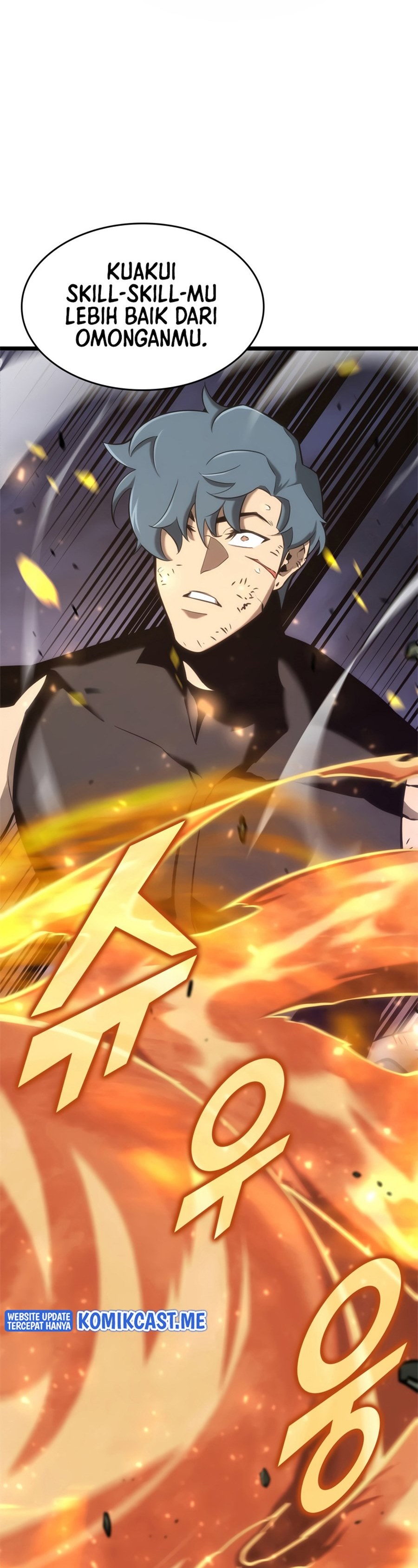 Return of the SSS-Class Ranker Chapter 21 Gambar 34