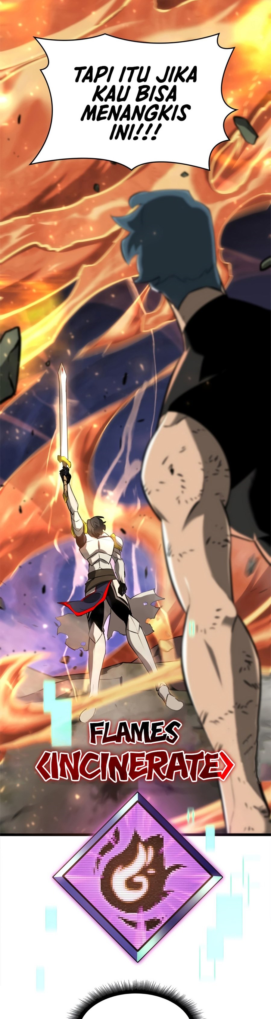 Return of the SSS-Class Ranker Chapter 21 Gambar 35