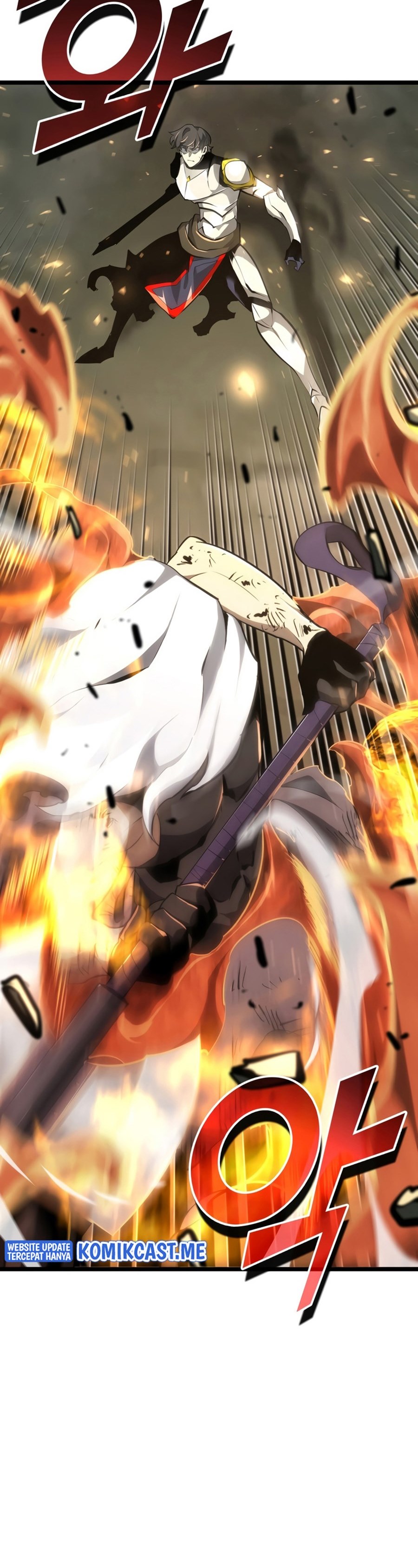 Return of the SSS-Class Ranker Chapter 21 Gambar 41
