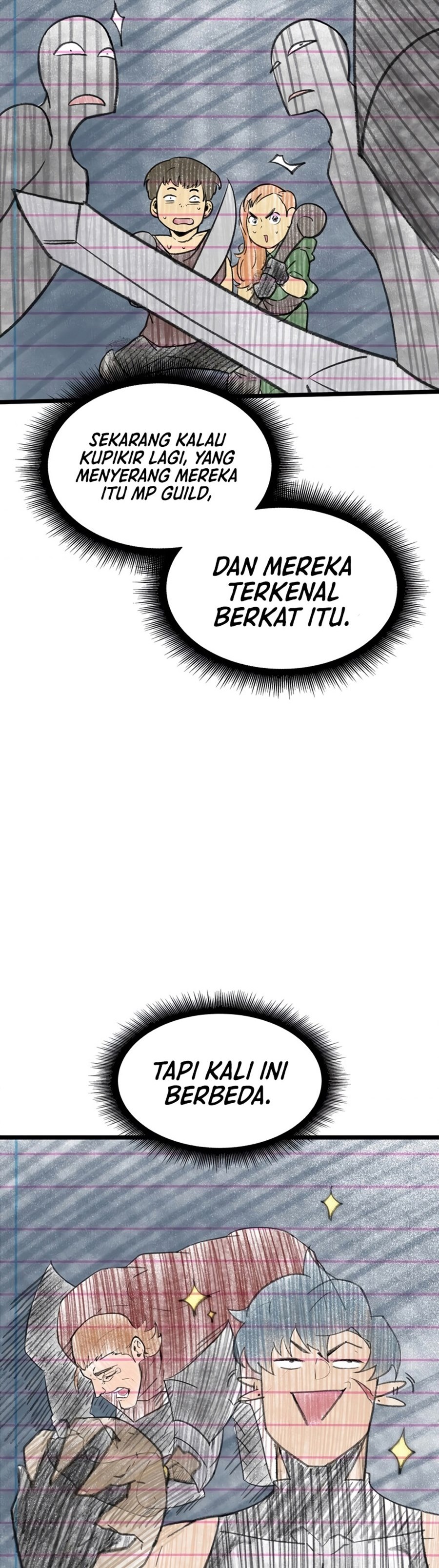 Return of the SSS-Class Ranker Chapter 21 Gambar 50