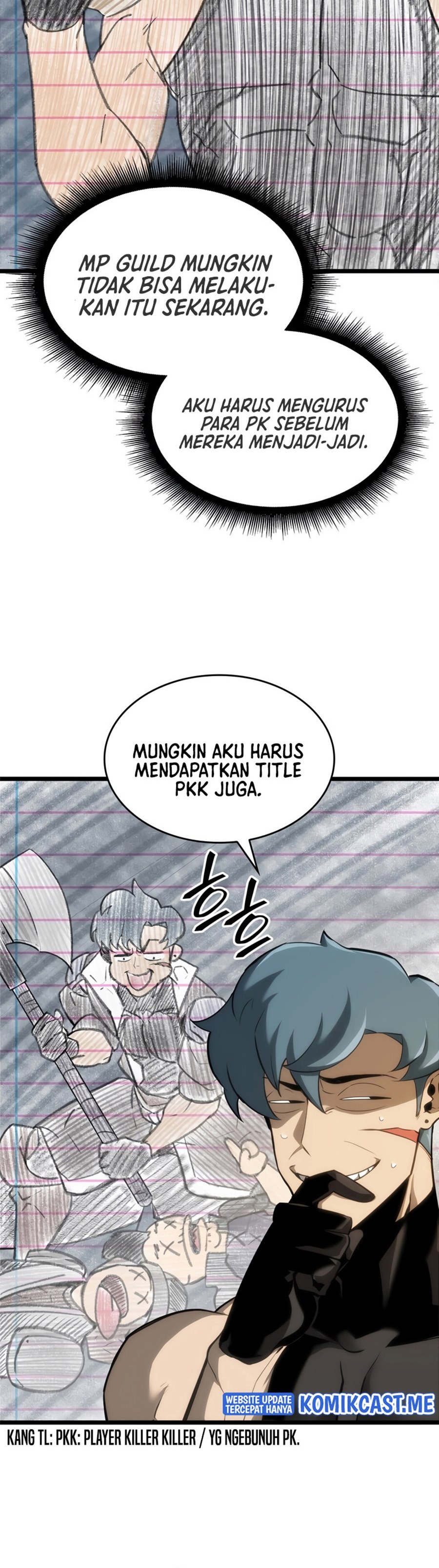 Return of the SSS-Class Ranker Chapter 21 Gambar 51
