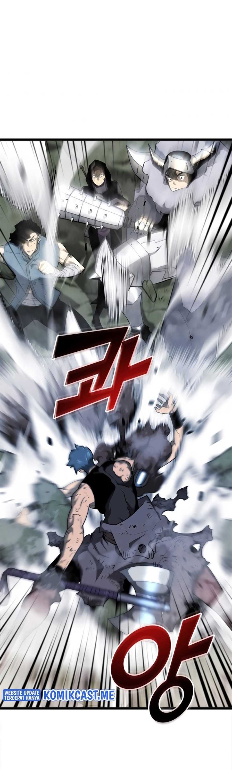 Return of the SSS-Class Ranker Chapter 21 Gambar 54