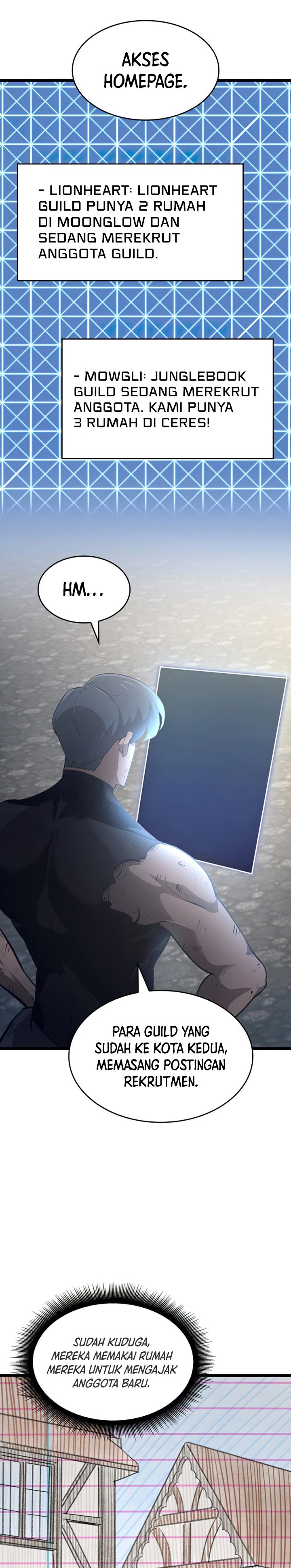 Return of the SSS-Class Ranker Chapter 23 Gambar 4