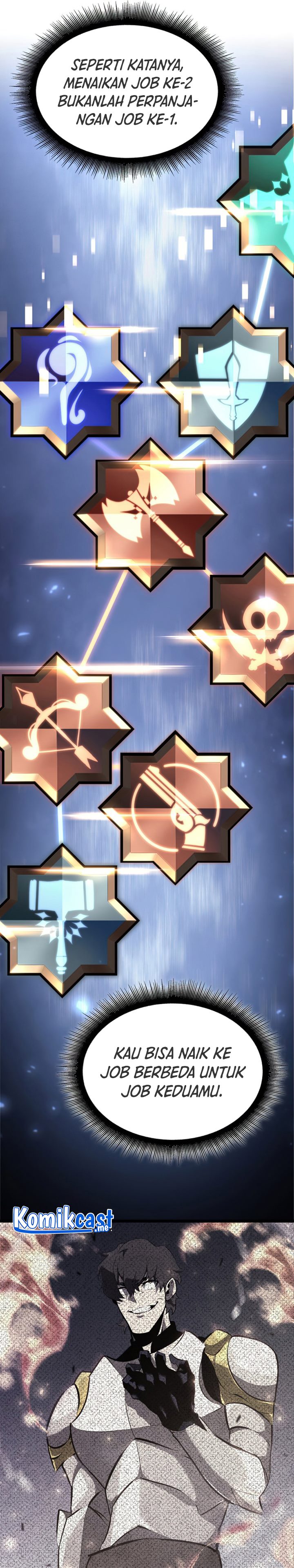 Return of the SSS-Class Ranker Chapter 23 Gambar 15