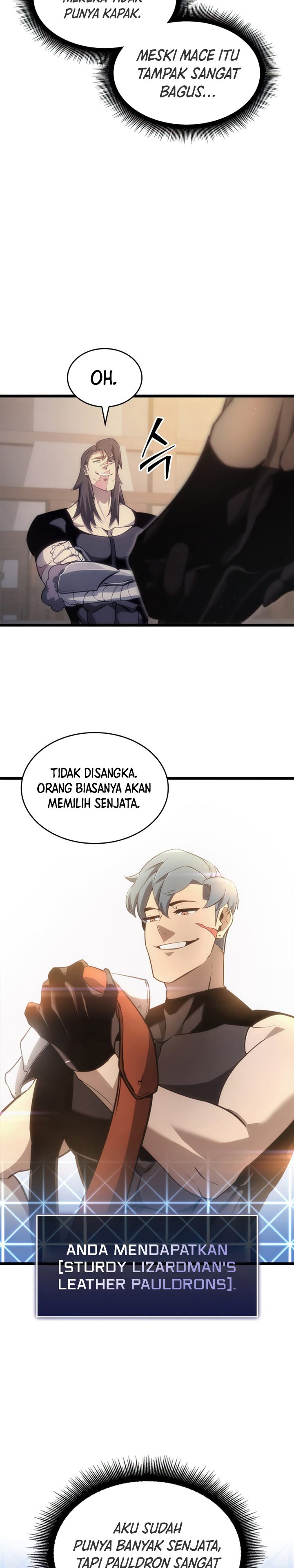 Return of the SSS-Class Ranker Chapter 23 Gambar 20