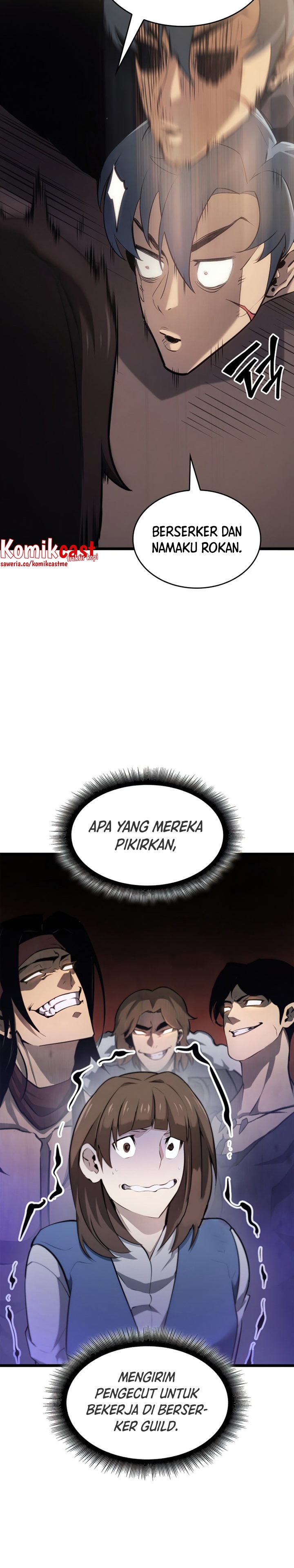 Return of the SSS-Class Ranker Chapter 23 Gambar 24