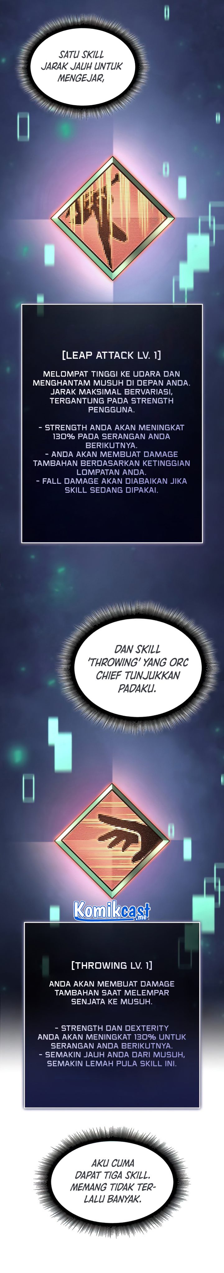 Return of the SSS-Class Ranker Chapter 23 Gambar 28