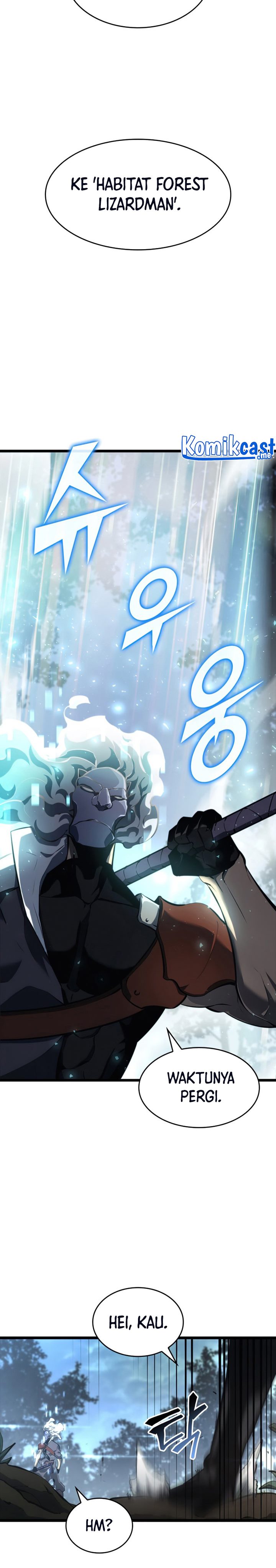 Return of the SSS-Class Ranker Chapter 23 Gambar 34