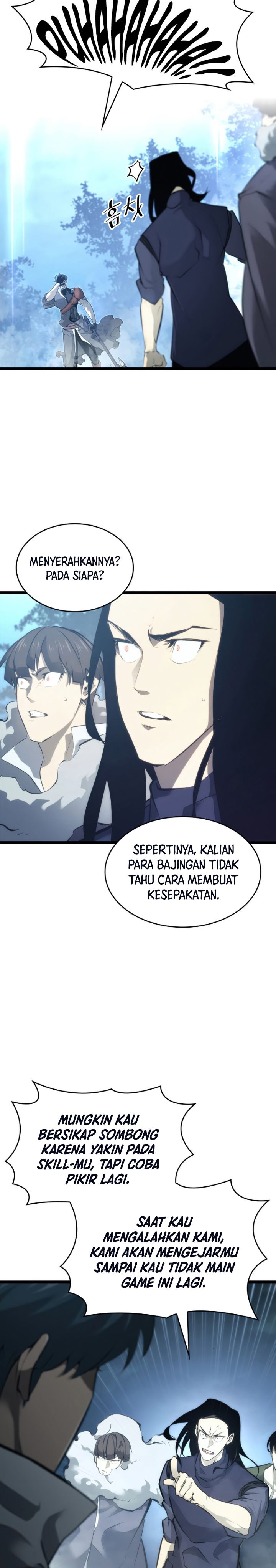 Return of the SSS-Class Ranker Chapter 23 Gambar 37