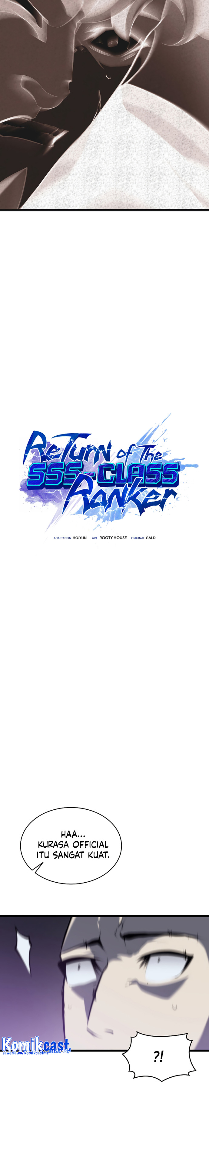 Return of the SSS-Class Ranker Chapter 31 Gambar 4