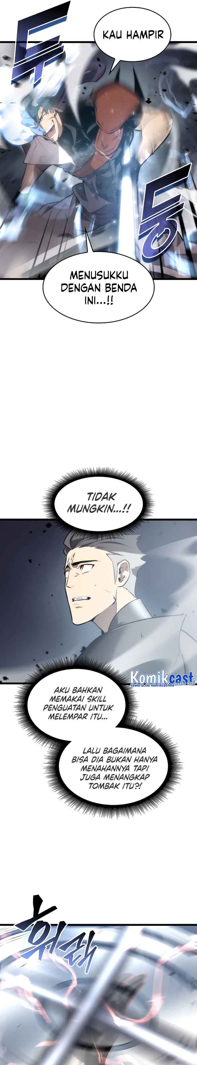 Return of the SSS-Class Ranker Chapter 31 Gambar 5
